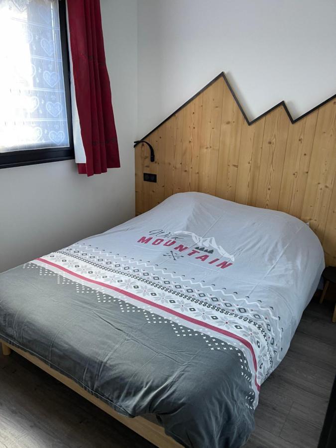 Appartement F2 aux Glières Bourg-Saint-Maurice Esterno foto